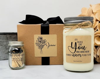 Employee Appreciation Gift - Gift for Secretary - Administrative Gift - Gift for Coworker- Nurse Appreciation Day Gift - Gift for Teacher