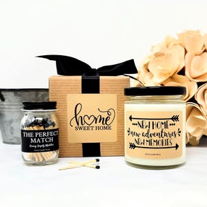 New Homeowner Gift  - Housewarming Gift - New Apartment Gift - New House Gift - First Home Gift- New Neighbor Welcome - Home Buyer Gift