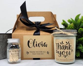 Corporate Appreciation Gift Jar