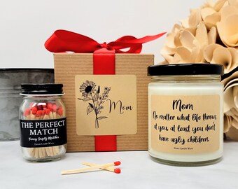 Funny Gift for Mom - Mother's Day Gift - Birthday Gift for Mom - Ugly Children - Gift for Mother - Humor Gift - Gift for Stepmom