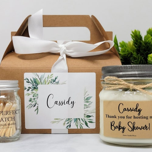 Hostess Gift Baby Shower Hostess Gift Hostess Thank You Etsy