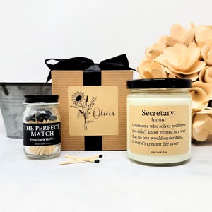 Gift for Secretary - Coworker Gift - Administrative Gift - Birthday Gift - Office Humor Gift - Administrative Professional Gift