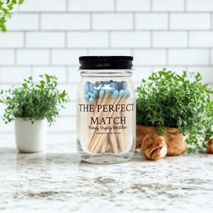 Baby Shower Game Prizes, Hostess Thank You Candle, Personalized Baby Shower Favors image 5