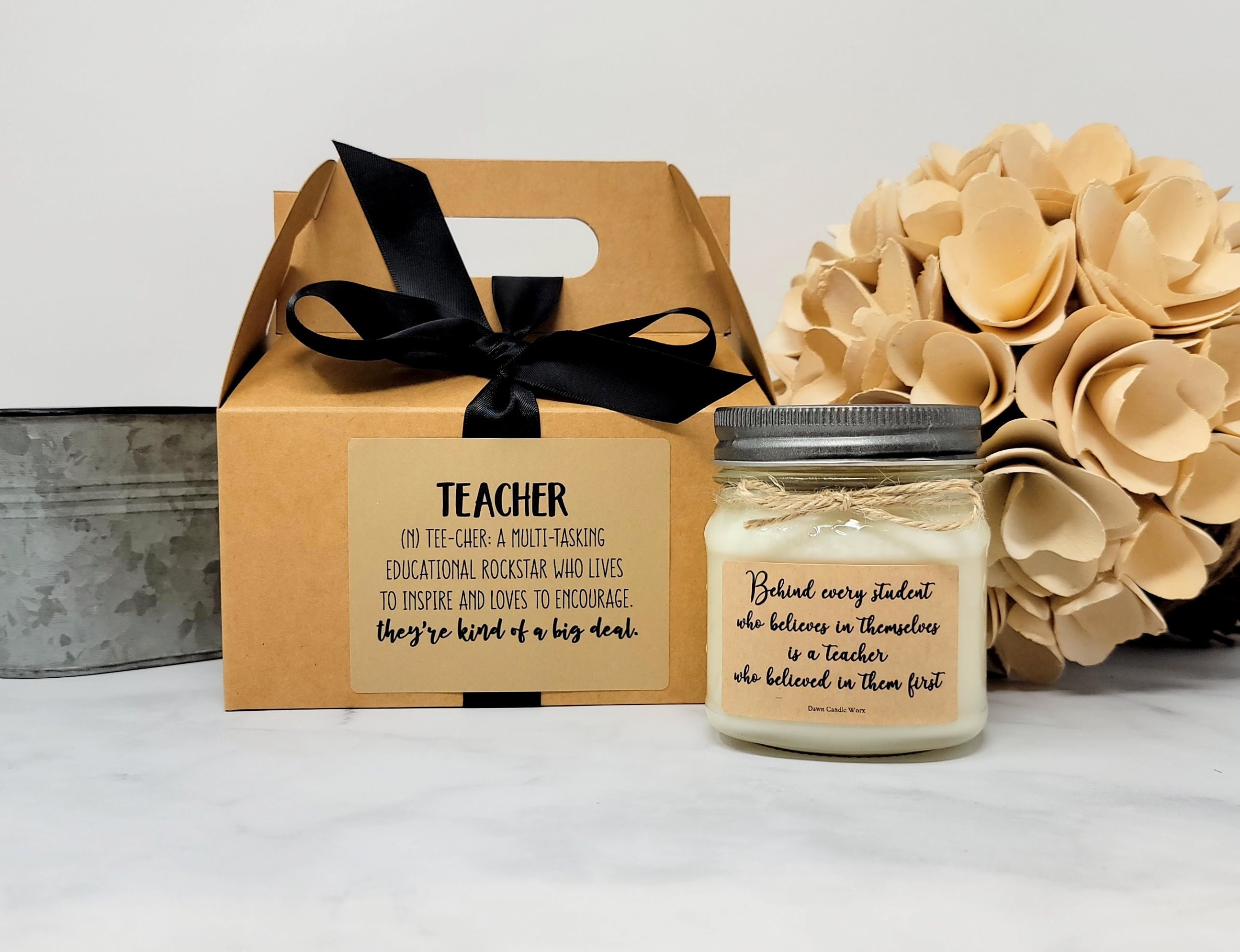 Best Teacher Gift, Teacher Appreciation Gift, Graduation Gifts for