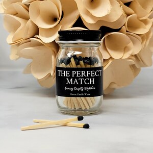 Smells Like Bitch of Honor Candle Matron of Honor Proposal Maid of Honor Funny Gift Bridal Party Gift Wedding Party Gift MOH Proposal Gift image 4