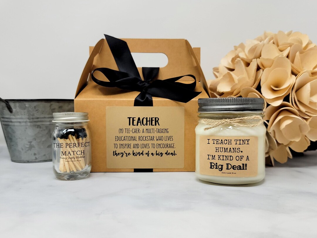 Teacher Appreciation Gift Elementary School Teacher Preschool Teacher ...