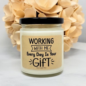 Funny Gift for Coworker Gift for Boss Administrative Gift Birthday Gift Coworker Staff Gifts Employee Appreciation Gift image 2
