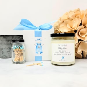 Recuerdos de vela para baby shower, regalo de agradecimiento para invitados, premio para juegos, regalo para anfitriones