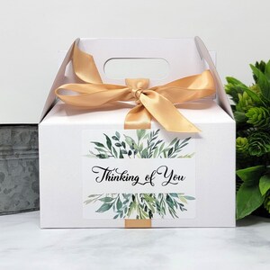 Sympathy Candle Remembrance Gift Memorial Candle Loss of Loved One Sympathy Gift Box Condolence Gift Package In Memory of image 5