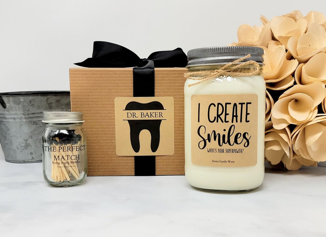 Gift for Dentist Dental Office Gift Dental Assistant Week Gift Dentist