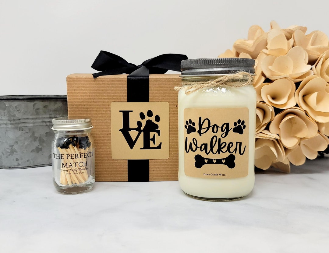 Gift for Dog Walker Dog Sitter Gift Gift for Pet Sitter Cat Sitter Gift Doggy Daycare Gift Pet