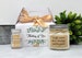 Sympathy Candle - Remembrance Gift - Memorial Candle - Loss of Loved One - Sympathy Gift Box - Condolence Gift Package - In Memory of 