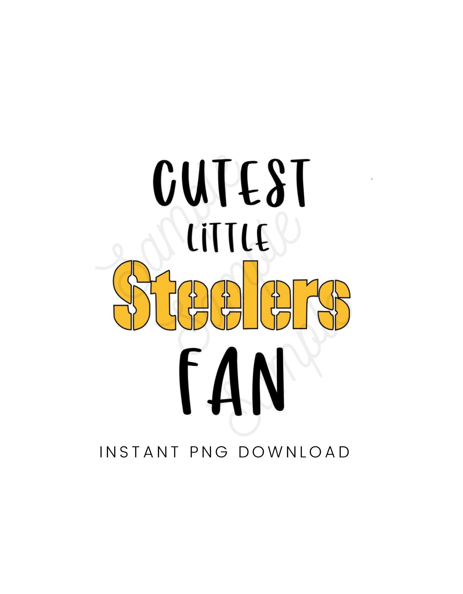 Pittsburgh Steelers Stars Flag Custom Stencil – My Custom Stencils