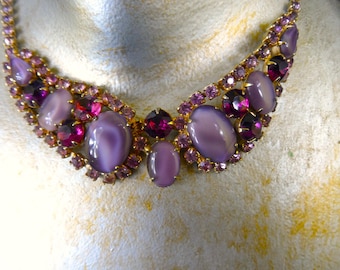 DeLizza & Elster Juliana vintage necklace - #510