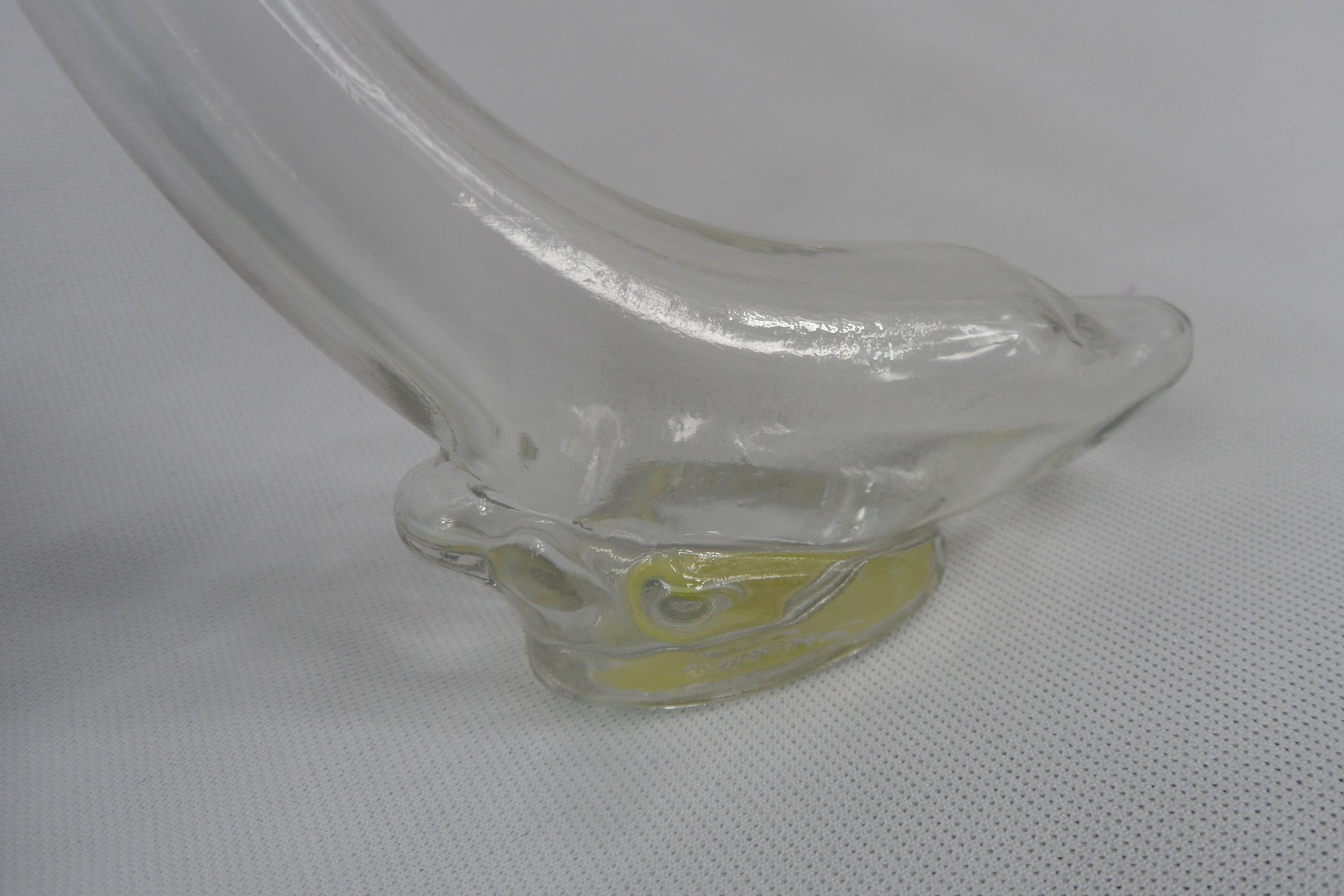 Avon Dolphin Bird of Paradise Cologne Bottle Vintage Avon Etsy