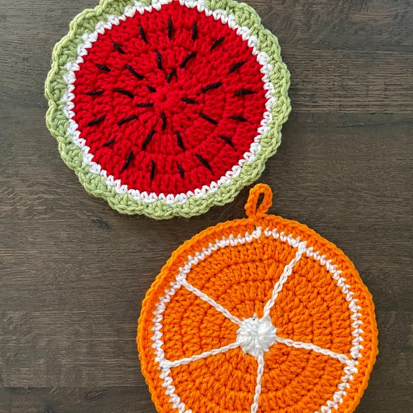 Fruit Pot Holder