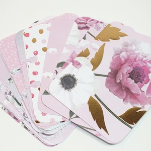 30 Tarjetas Memory Dex Tarjetas Index Rolodex Iris Lane Recolecciones Papel Ephemera R41
