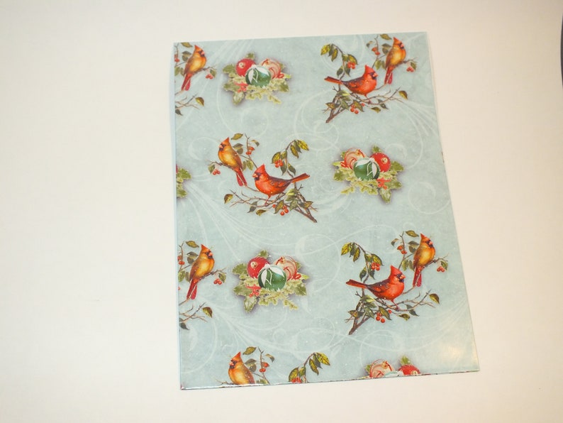 Vintage Gift Wrap Grab Bag Lot Christmas Holiday Wrapping Paper Paper Crafts Scrapbooking Junk Journal Ephemera W17