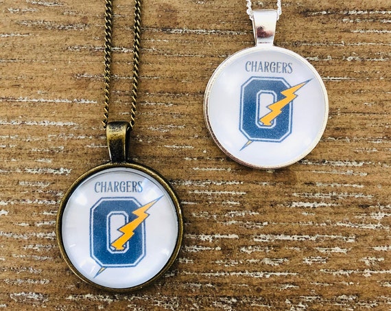 Oxford Chargers Spirit Necklace