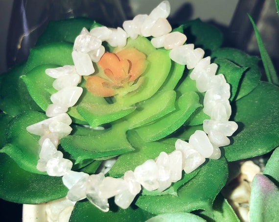 Rocky Rose Bracelet