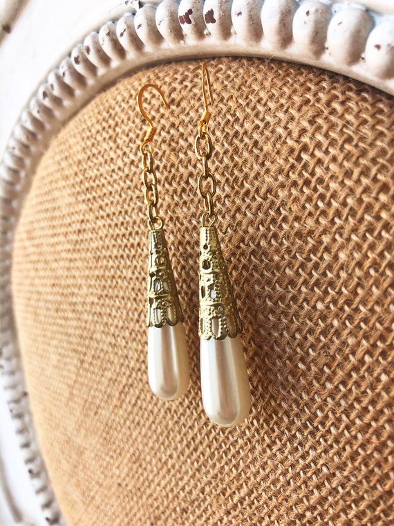 Timeless Dangle Earrings