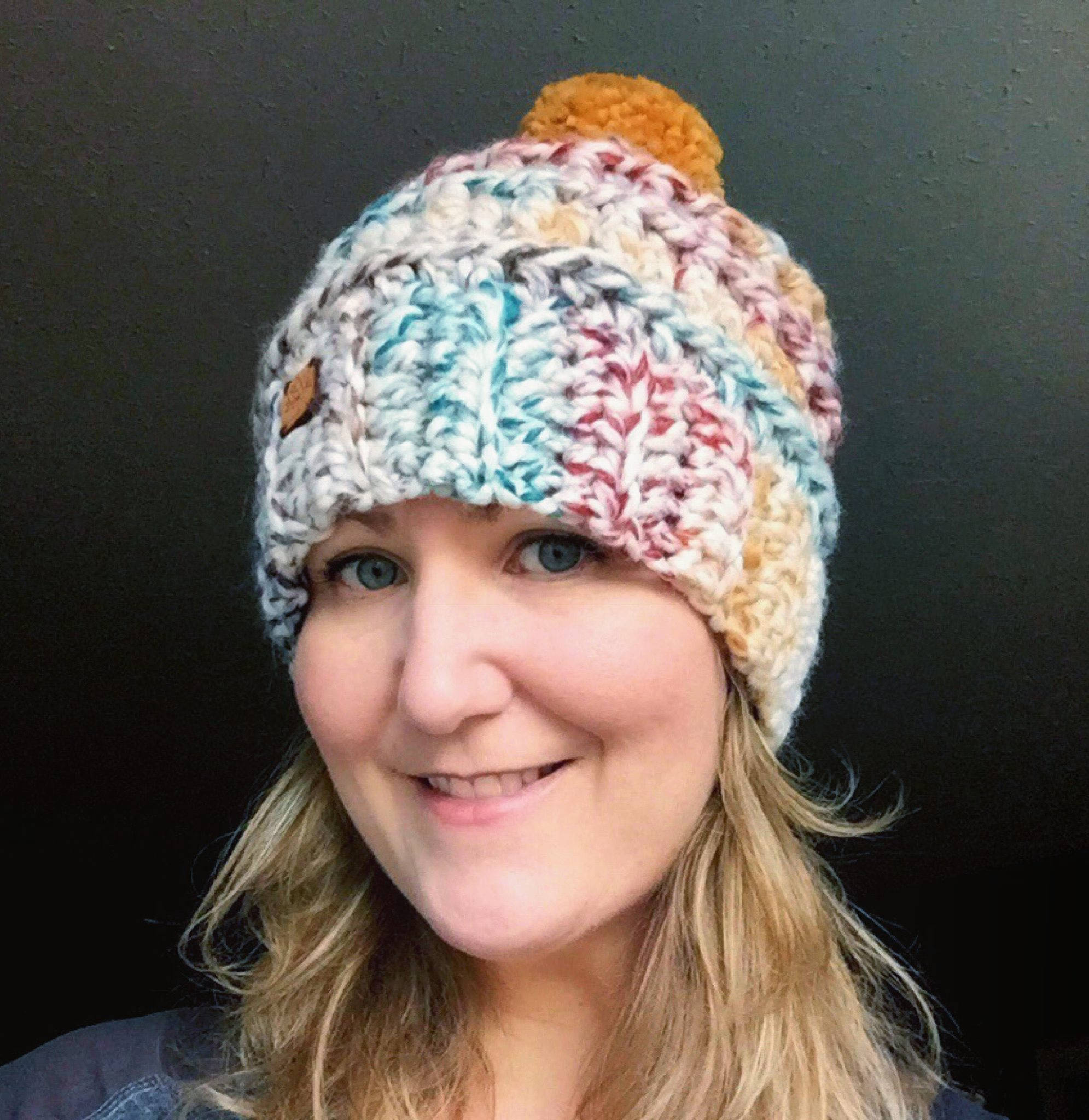 CROCHET HAT PATTERN:Montane Hat/Crochet Pattern/Toque/Winter | Etsy
