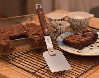 Flexible Baking Spatula - Handmade