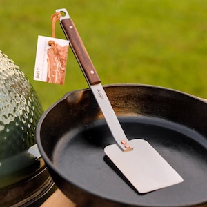 Flexible Stainless Spatula + Gift Bag!
