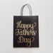 Happy Father's Day Gift Bag Father's Day Gift From - Etsy