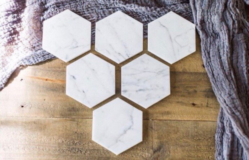 Marble Coasters FREE SHIPPING Bild 3