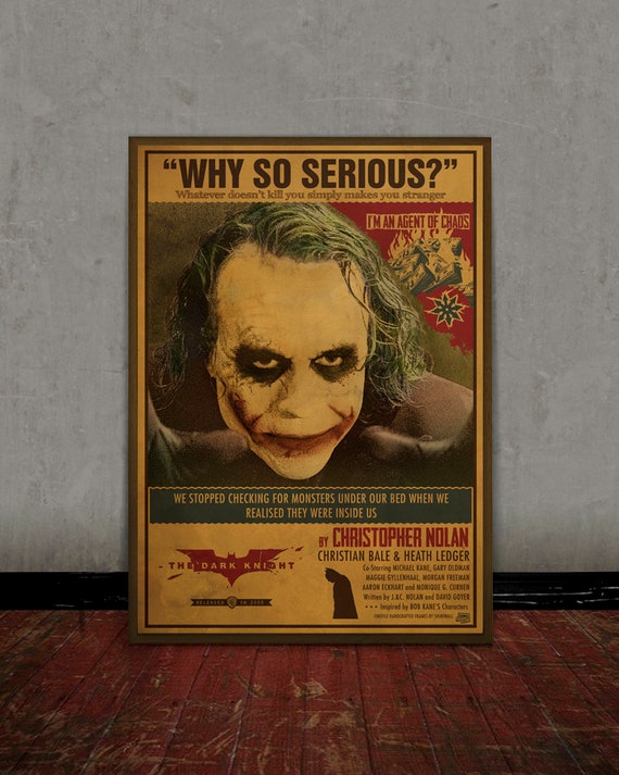 joker retro