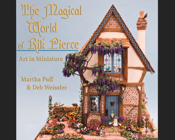 the magical dollhouse