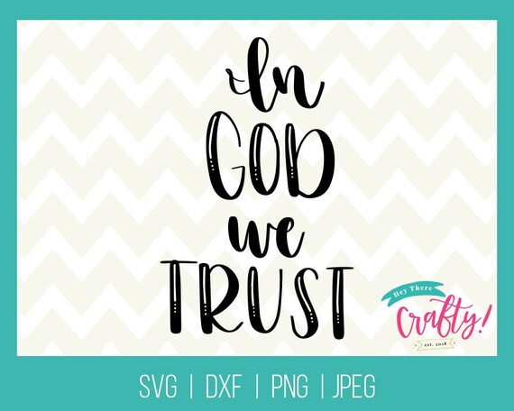 In God We Trust Three Patriotic Vinyl Decals One Nation Under God Bless America