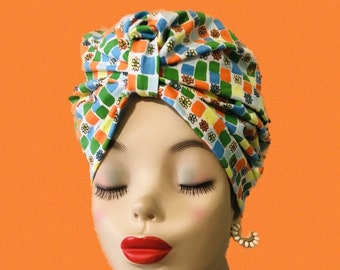 Funky turban