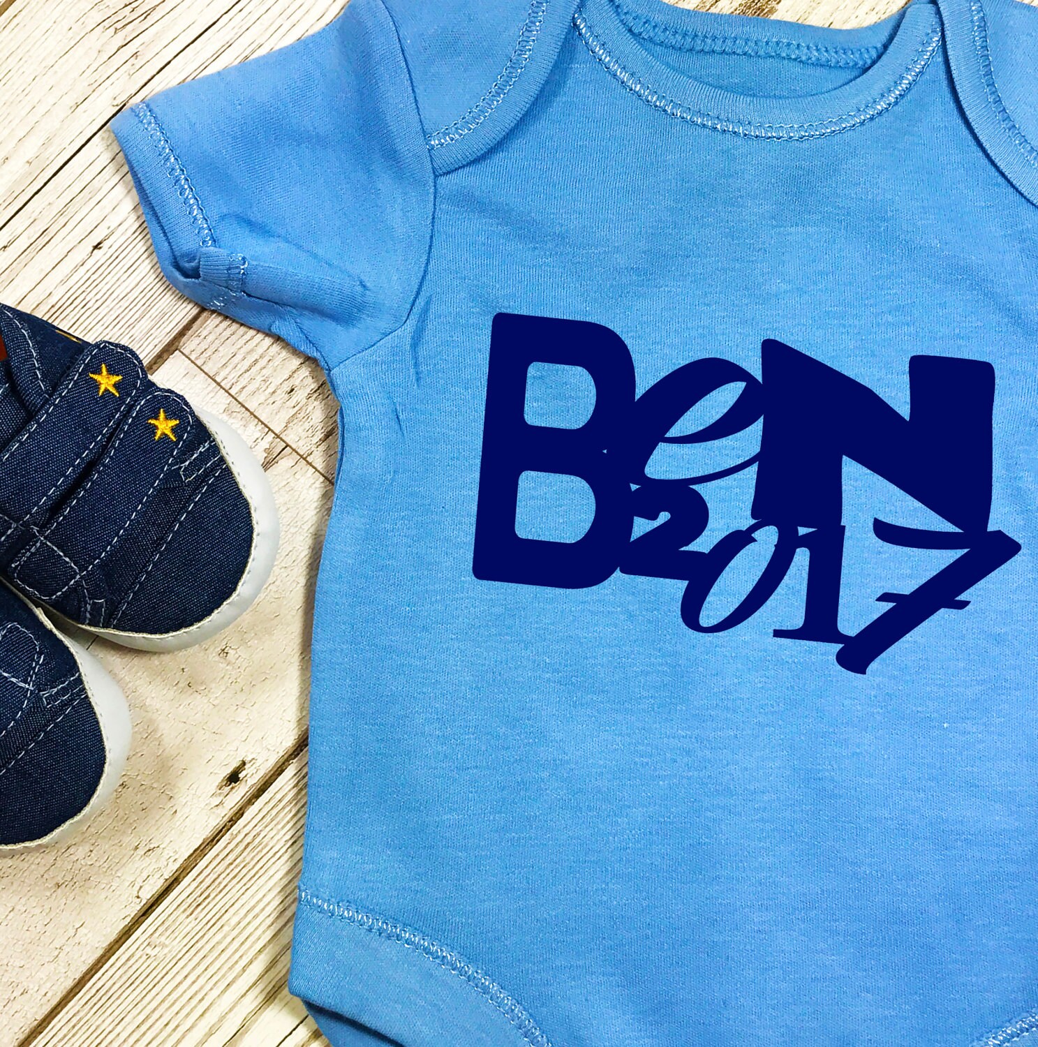 personalised christening baby grow