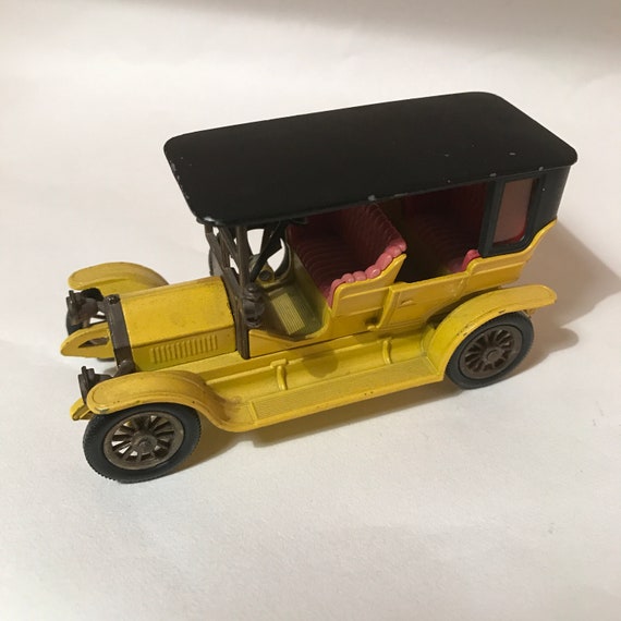 matchbox models of yesteryear 1907 peugeot