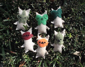 Bundle of 6 - Korok Pocket Plush