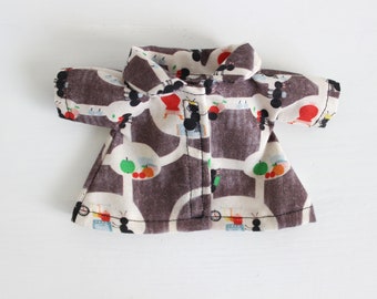 Ant Kingdom Dress Shirt for Dolls