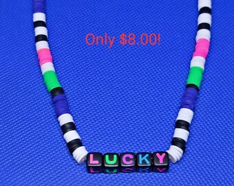 Lucky Heshi Necklace