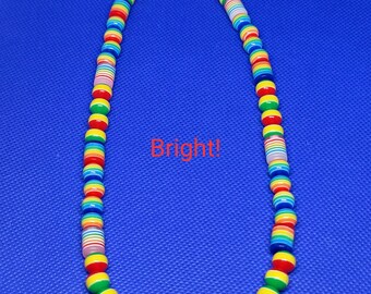 Summer Circus Necklace