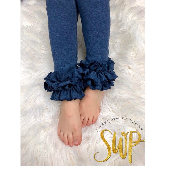 toddler icing leggings