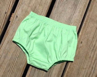 Baby diaper covers, toddler bloomers, lots of colors diaper cover, girls undies , toddler training undies, under dress girls  covers
