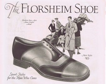 florsheim shoe shop