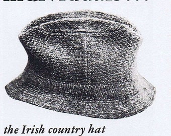 irish country hat