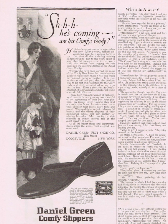 daniel green comfy slippers