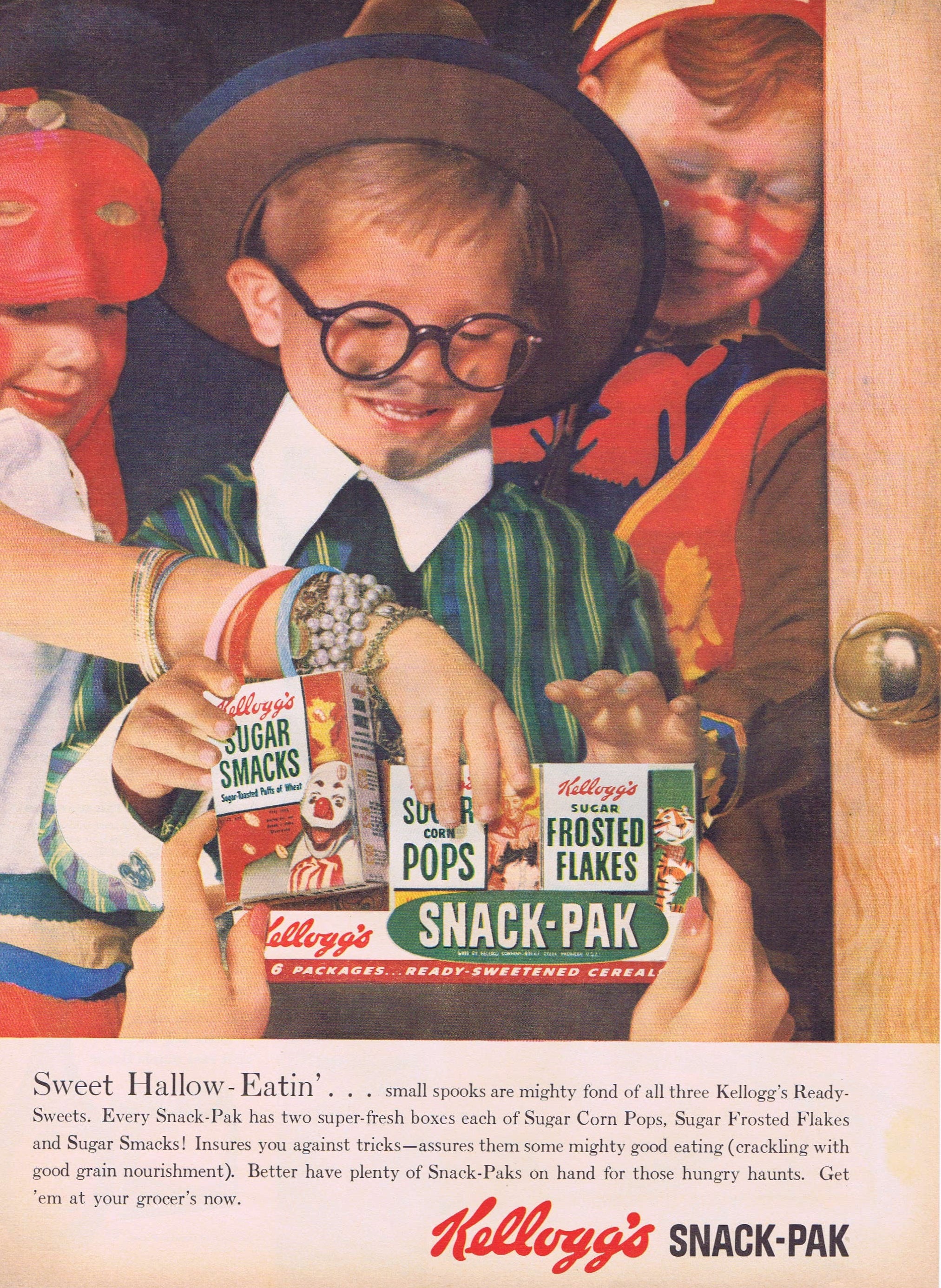 Sugar Pops Cereal - Etsy display picture 1