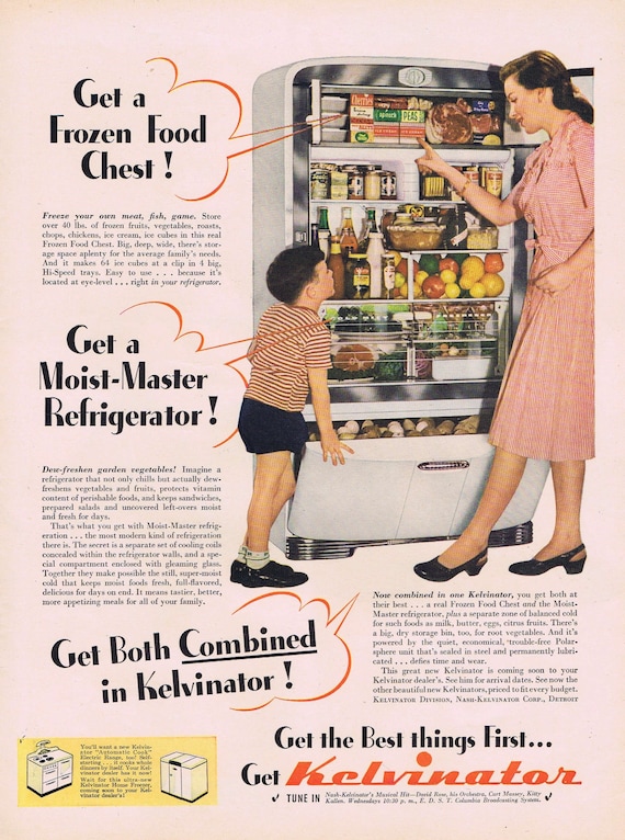 is kelvinator a good brand for refrigerator