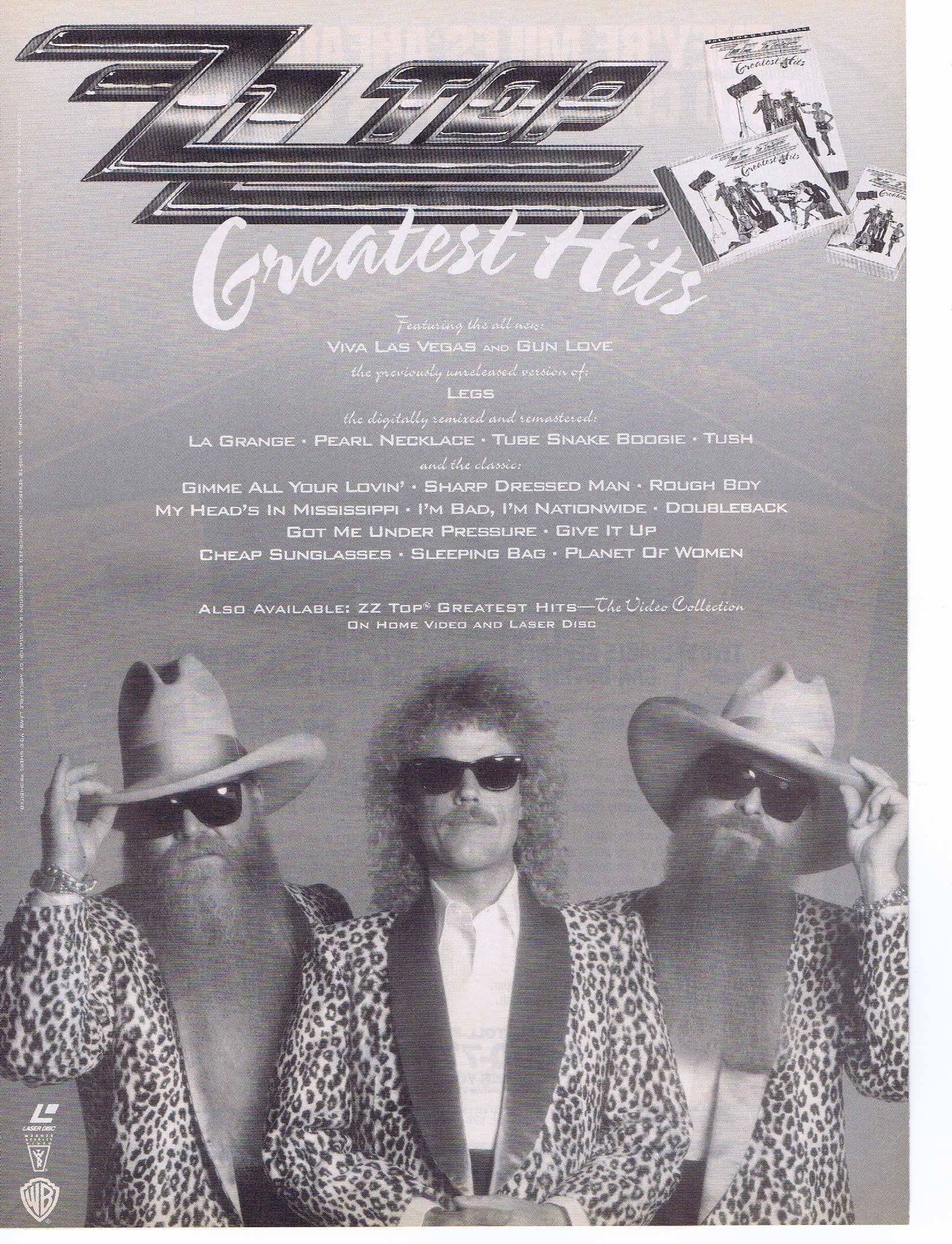 zz top greatest hits cover zz top greatest hits cover