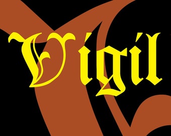 Vigil [anti-gun-violence novel in verse]