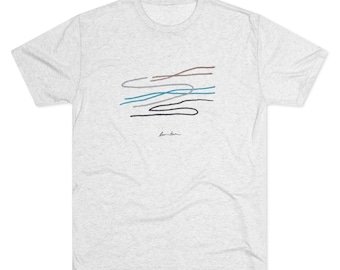 seaside magic (tee #1)